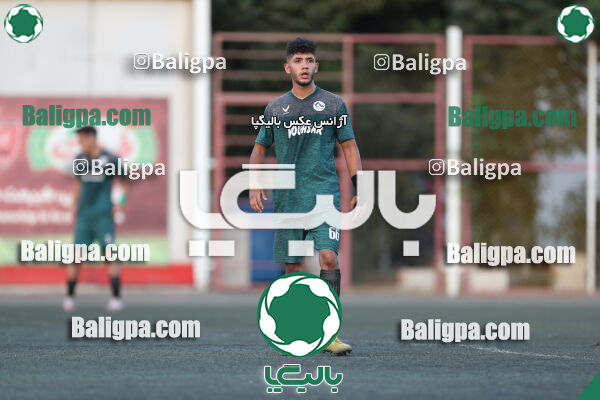 پرسپولیس 1–0 نارنجی پوشان کوهسار