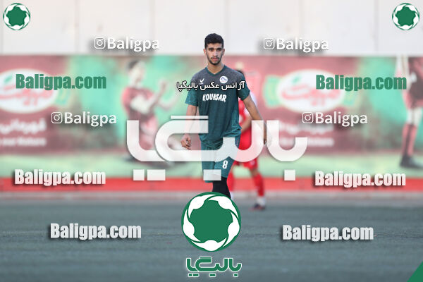 پرسپولیس 1–0 نارنجی پوشان کوهسار