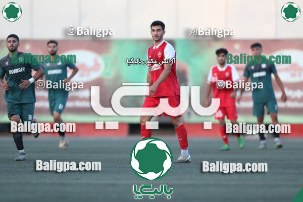 پرسپولیس 1–0 نارنجی پوشان کوهسار