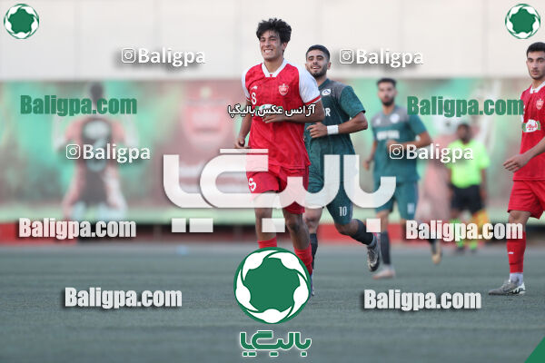 پرسپولیس 1–0 نارنجی پوشان کوهسار