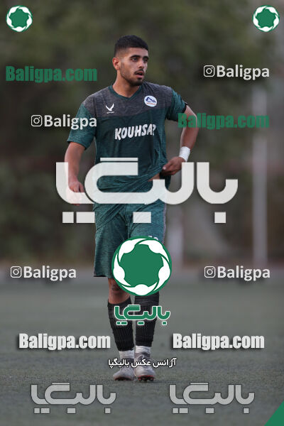 پرسپولیس 1–0 نارنجی پوشان کوهسار