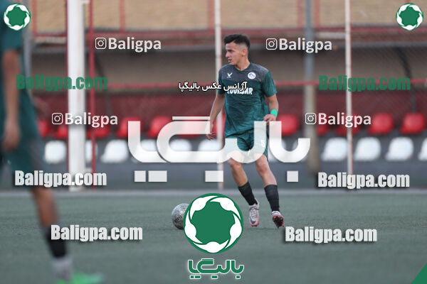پرسپولیس 1–0 نارنجی پوشان کوهسار