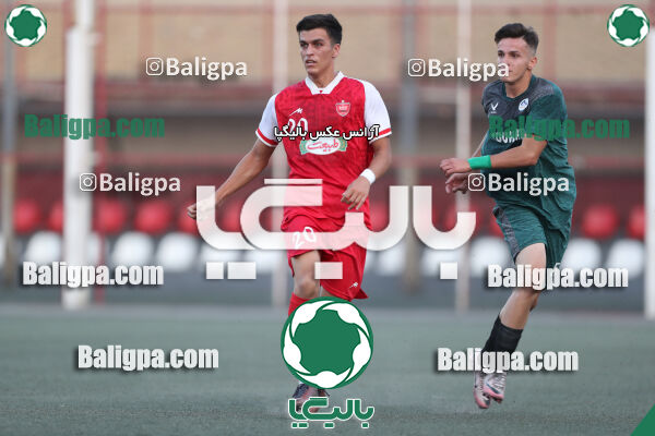 پرسپولیس 1–0 نارنجی پوشان کوهسار