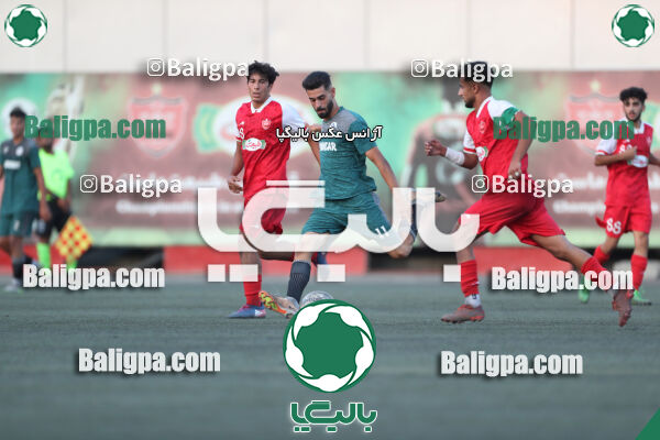 پرسپولیس 1–0 نارنجی پوشان کوهسار