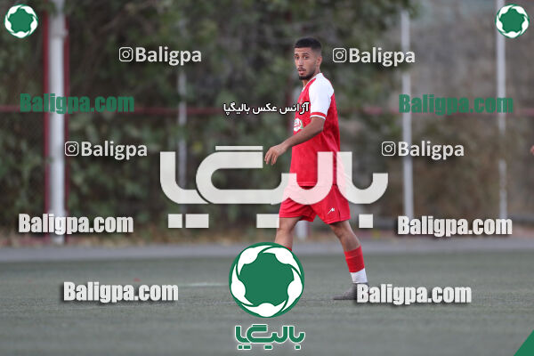 پرسپولیس 1–0 نارنجی پوشان کوهسار