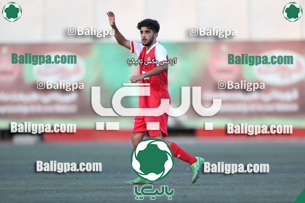پرسپولیس 1–0 نارنجی پوشان کوهسار