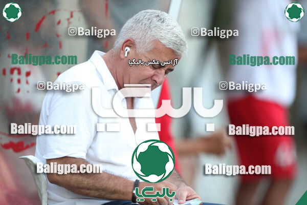 پرسپولیس 1–0 نارنجی پوشان کوهسار