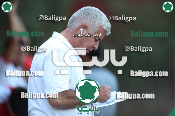 پرسپولیس 1–0 نارنجی پوشان کوهسار
