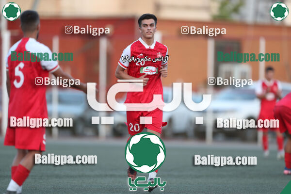 پرسپولیس 1–0 نارنجی پوشان کوهسار
