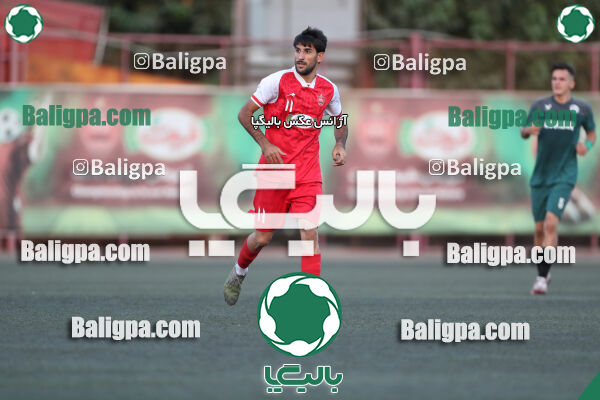 پرسپولیس 1–0 نارنجی پوشان کوهسار