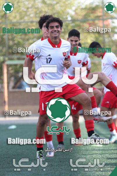 پارسیان جوان 2–3 پرسپولیس