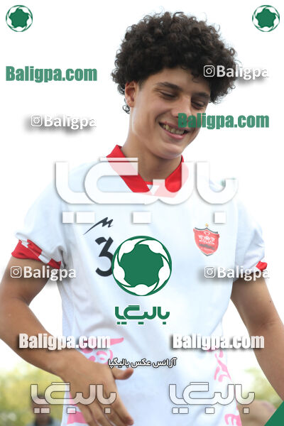 پارسیان جوان 2–3 پرسپولیس