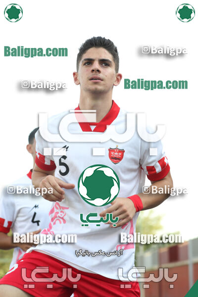 پارسیان جوان 2–3 پرسپولیس