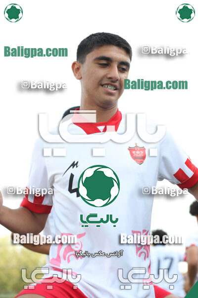 پارسیان جوان 2–3 پرسپولیس