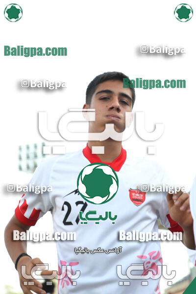 پارسیان جوان 2–3 پرسپولیس