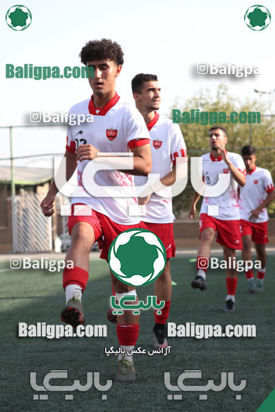 پارسیان جوان 2–3 پرسپولیس