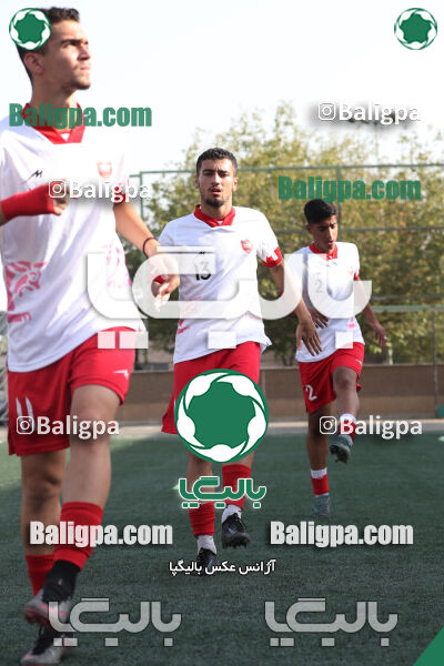 پارسیان جوان 2–3 پرسپولیس