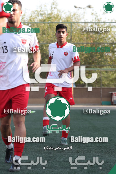 پارسیان جوان 2–3 پرسپولیس