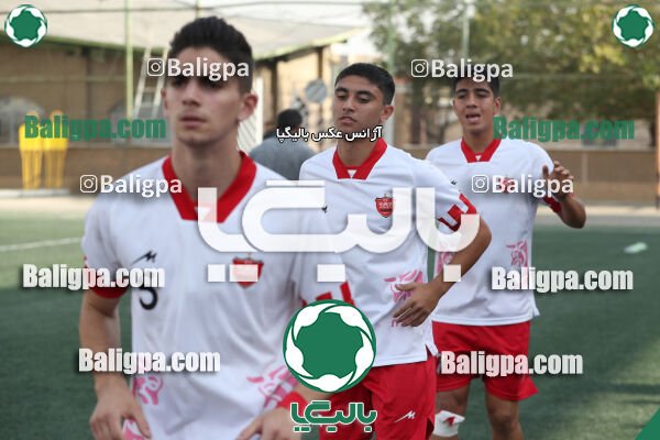 پارسیان جوان 2–3 پرسپولیس