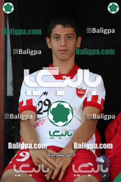 پارسیان جوان 2–3 پرسپولیس
