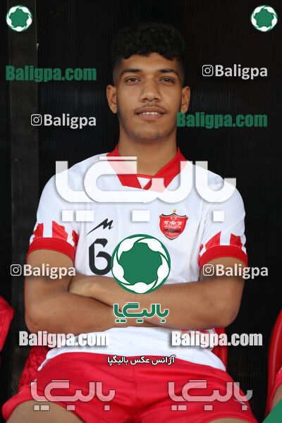 پارسیان جوان 2–3 پرسپولیس