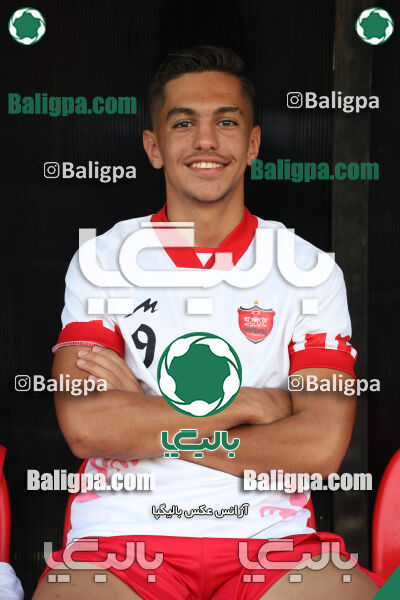 پارسیان جوان 2–3 پرسپولیس