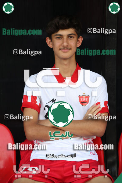 پارسیان جوان 2–3 پرسپولیس