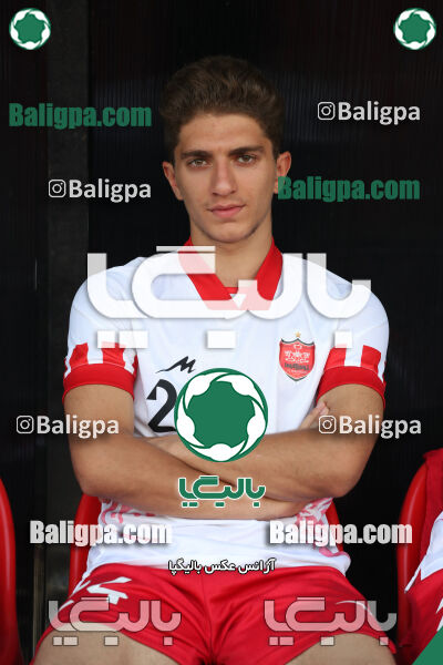 پارسیان جوان 2–3 پرسپولیس