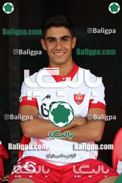 پارسیان جوان 2–3 پرسپولیس