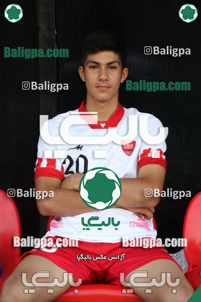 پارسیان جوان 2–3 پرسپولیس