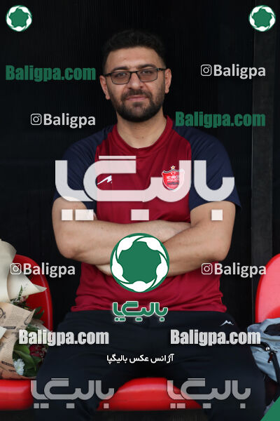 پارسیان جوان 2–3 پرسپولیس