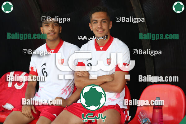 پارسیان جوان 2–3 پرسپولیس