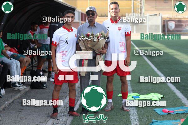 پارسیان جوان 2–3 پرسپولیس