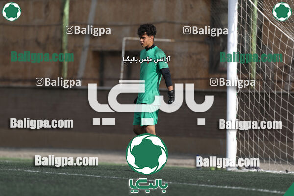 پارسیان جوان 2–3 پرسپولیس
