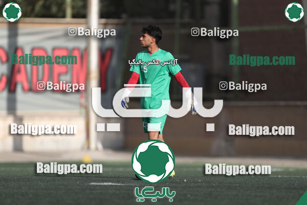 پارسیان جوان 2–3 پرسپولیس