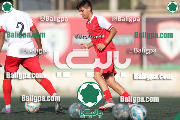 پارسیان جوان 2–3 پرسپولیس