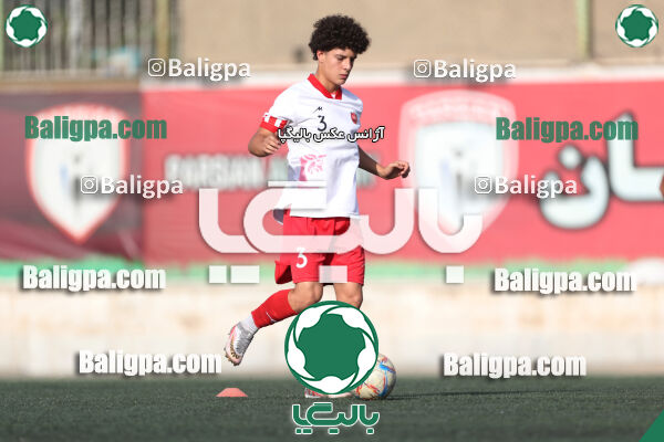 پارسیان جوان 2–3 پرسپولیس