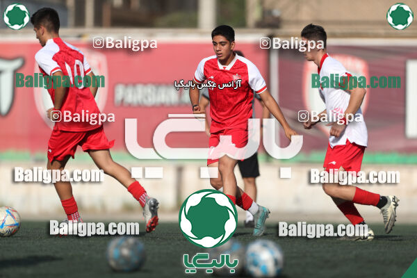 پارسیان جوان 2–3 پرسپولیس