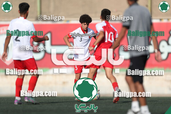 پارسیان جوان 2–3 پرسپولیس