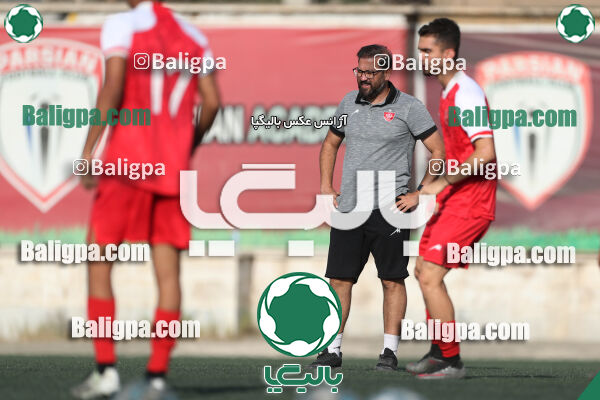 پارسیان جوان 2–3 پرسپولیس