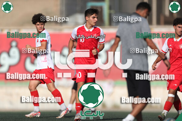 پارسیان جوان 2–3 پرسپولیس