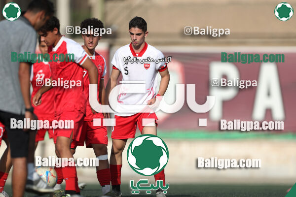 پارسیان جوان 2–3 پرسپولیس