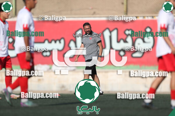 پارسیان جوان 2–3 پرسپولیس