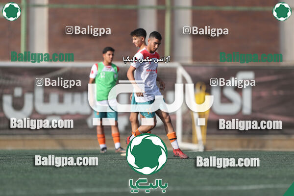 پارسیان جوان 2–3 پرسپولیس