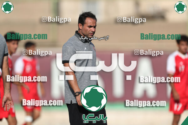 پارسیان جوان 2–3 پرسپولیس