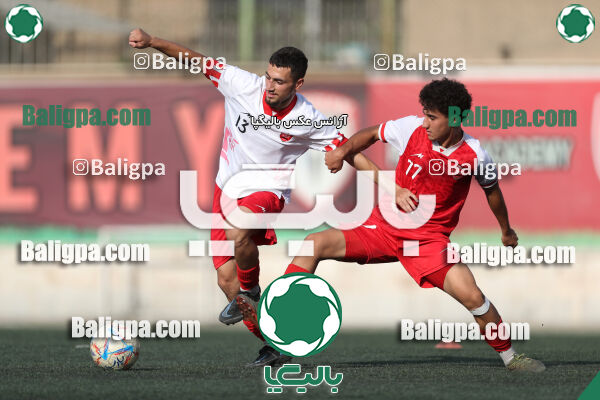 پارسیان جوان 2–3 پرسپولیس