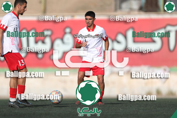 پارسیان جوان 2–3 پرسپولیس