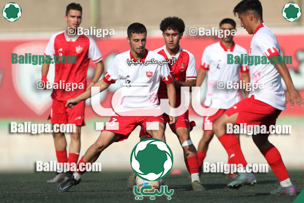 پارسیان جوان 2–3 پرسپولیس