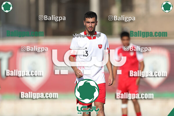 پارسیان جوان 2–3 پرسپولیس
