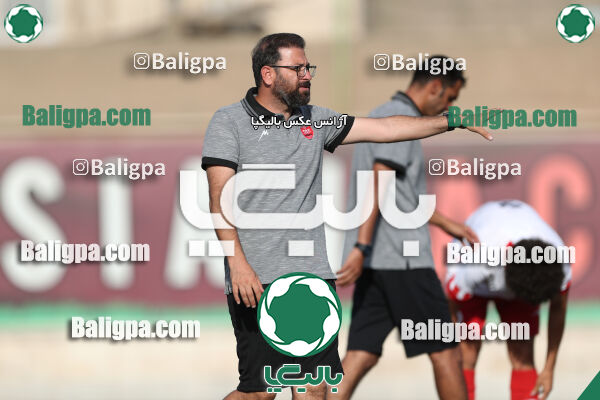 پارسیان جوان 2–3 پرسپولیس